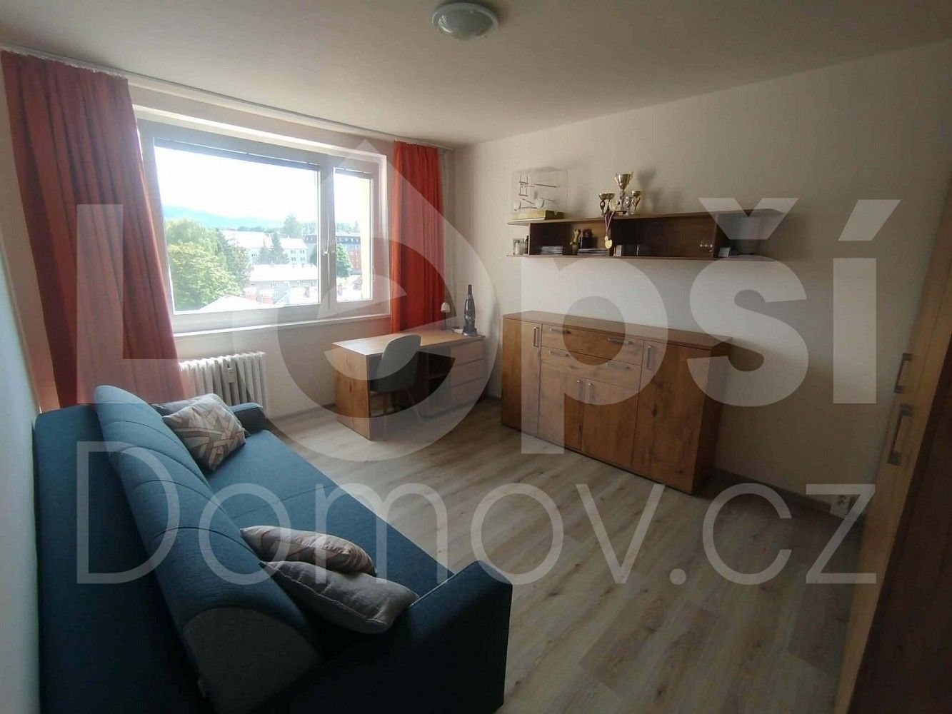 Pronájem byt 3+1 - Dukelská, Jeseník, 72 m² - 5