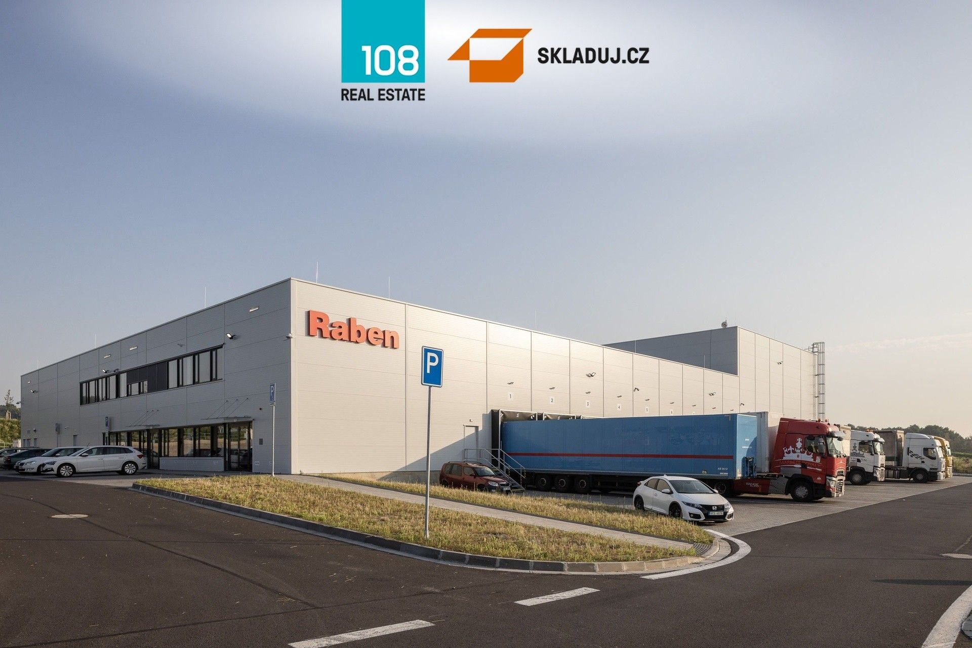 Sklad · 7 500 m² · 17. listopadu  , Ostrava - 3