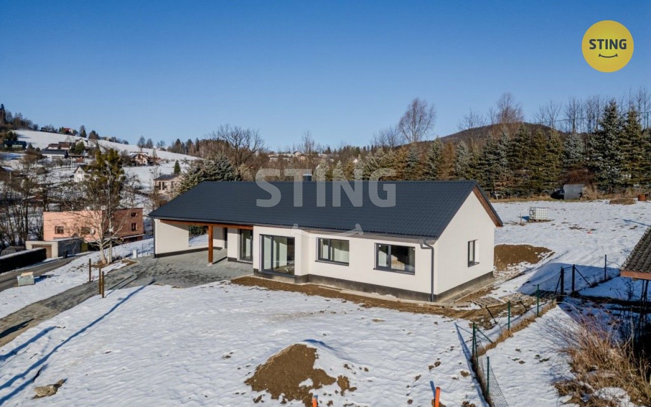 Rodinné domy, Nýdek, 126 m²