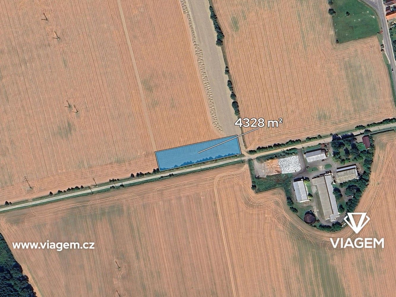 Zemědělské pozemky, Solnice, okres Rychnov nad Kněžnou - 2