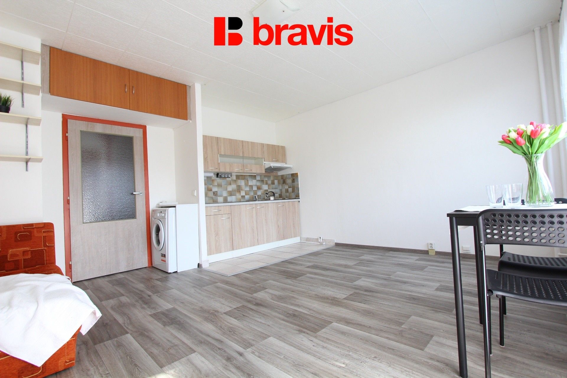 Byt 1+kk · 35 m² · U pošty 286, Brno Starý Lískovec - 3
