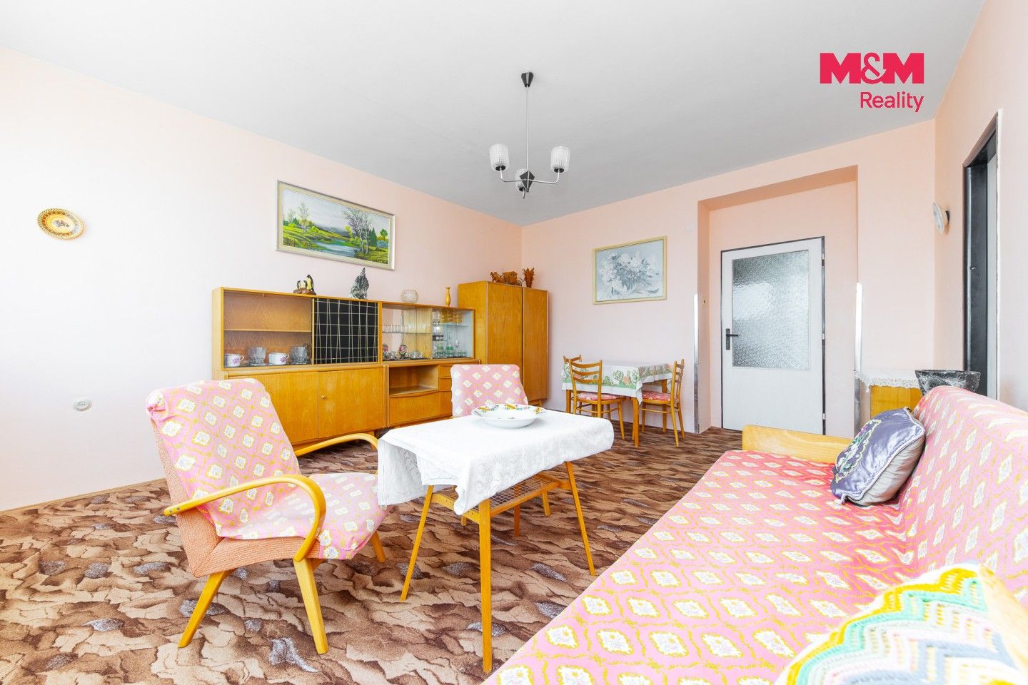 Prodej byt 3+1 - Okrouhlá, 69 m² - 5
