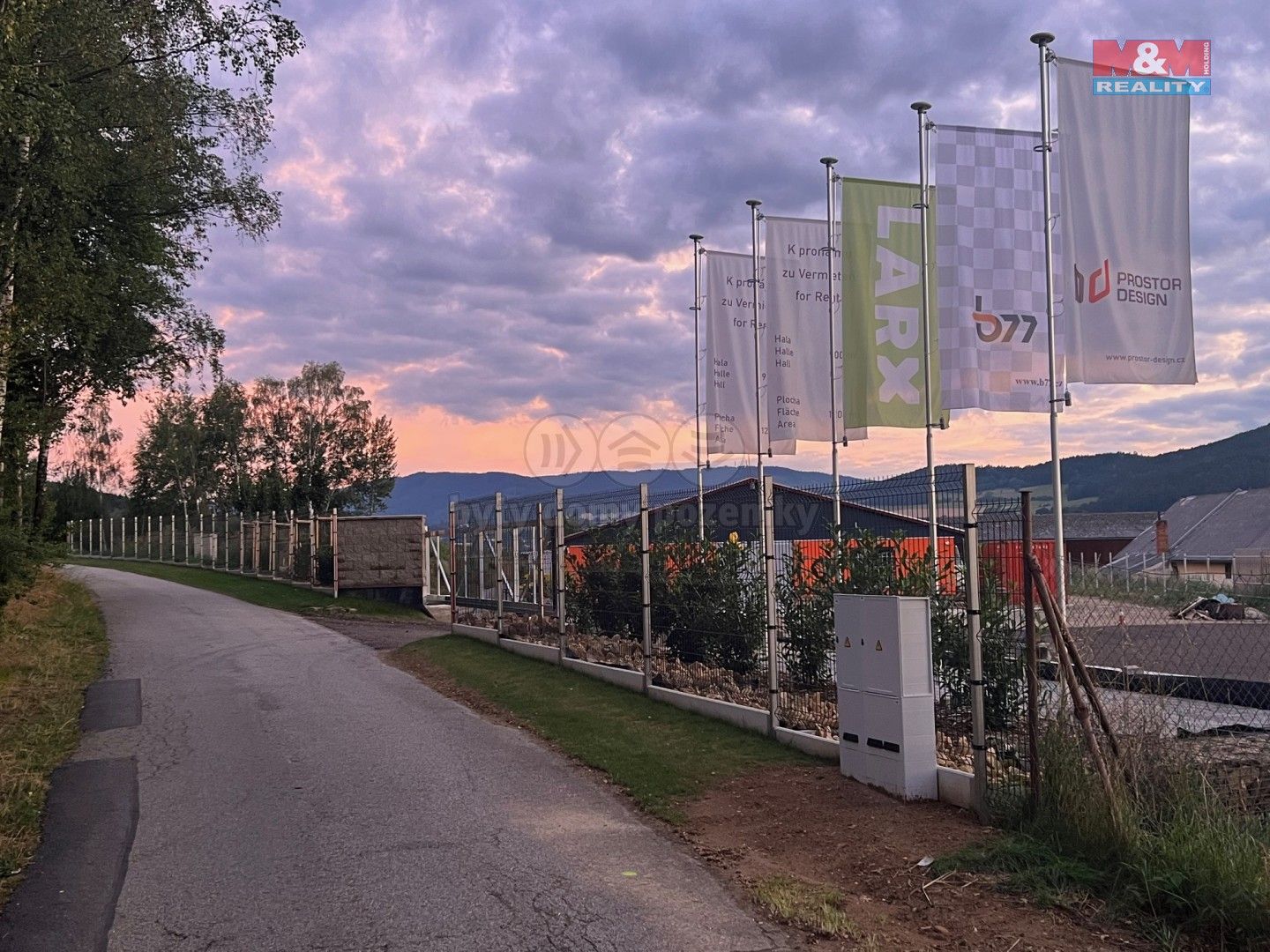 Sklad · 750 m² · Běleč, Těšovice - 4