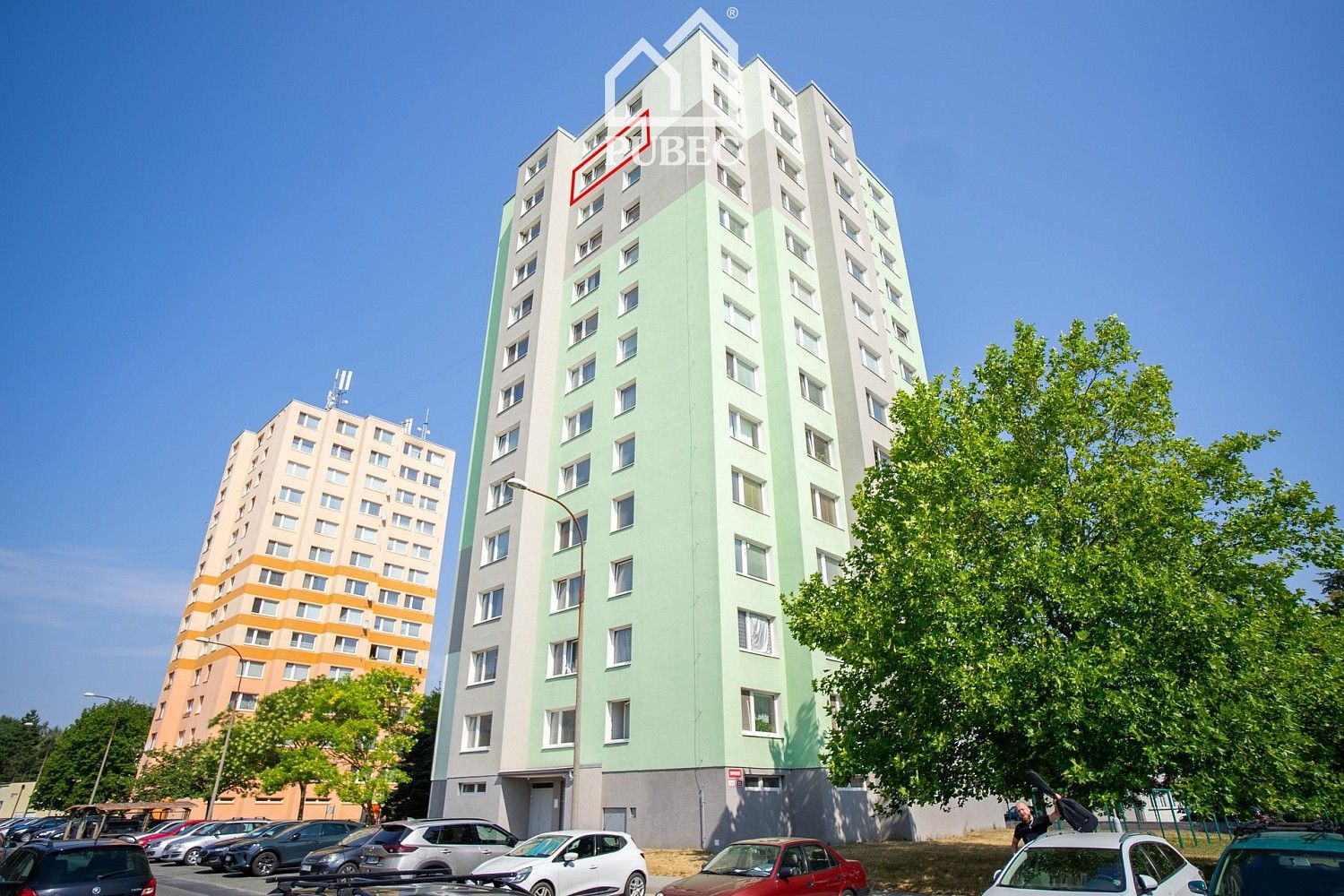 1+1, Plzeň - Nová Hospoda, okres Plzeň-město, Plzeňský kraj, 41 m²