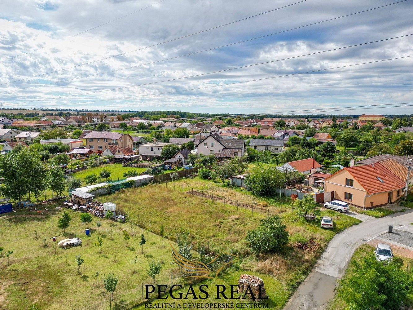 Prodej zahrada - Vlasatice, okres Brno-venkov, Jihomoravský kraj - 5
