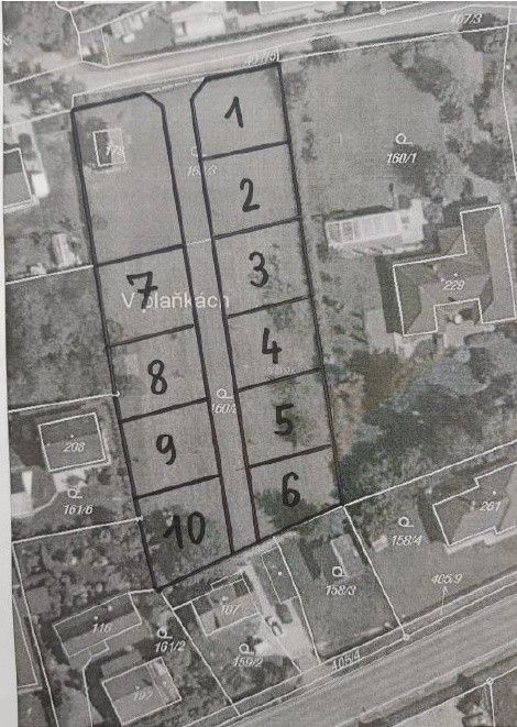 Pronájem zahrada - Rokycany, 337 01