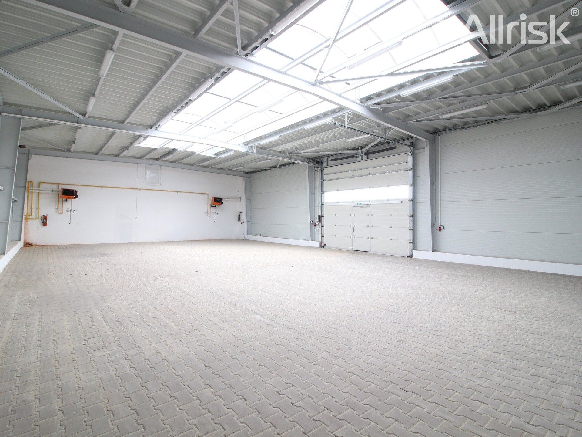 Výrobní prostory, Rosice, 246 m²