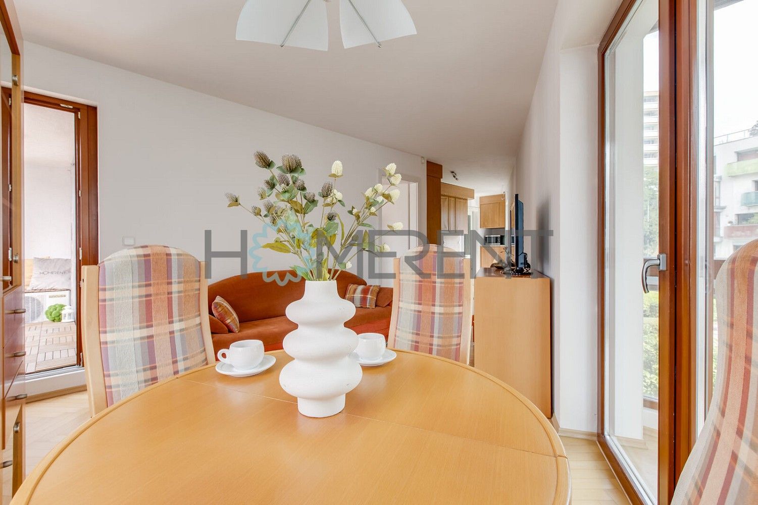 3+kk, Praha - Podolí, okres Praha 4, Hlavní město Praha, 53 m² - 1