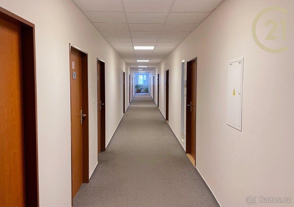 Pronájem kancelář - Brno, 615 00