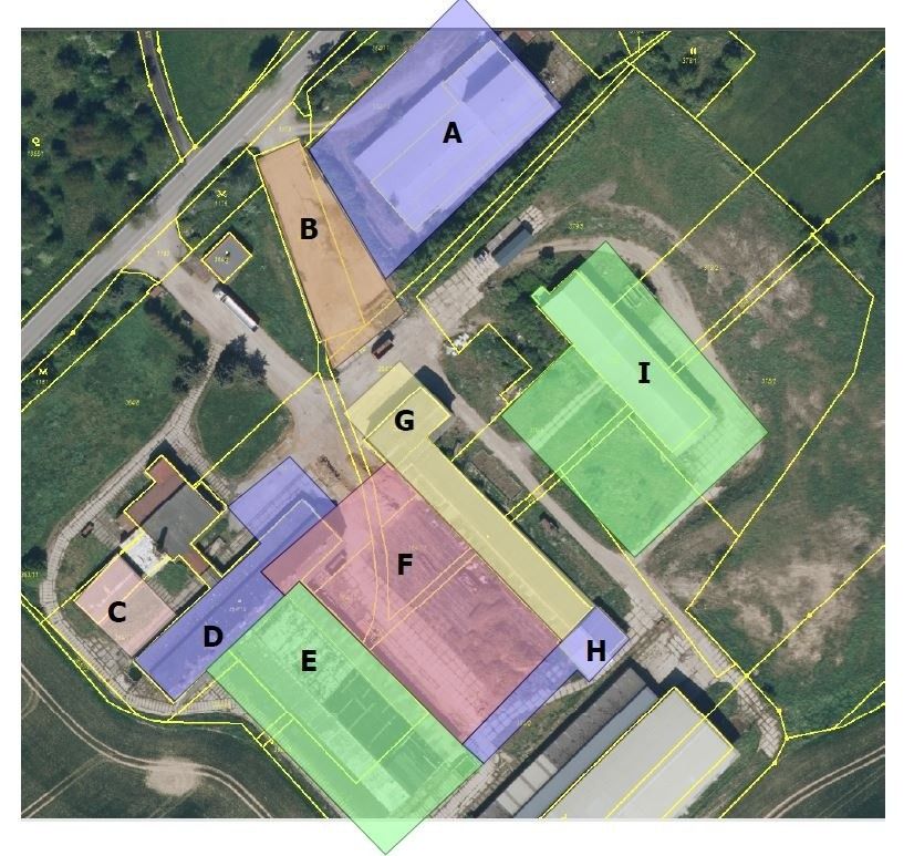 Pozemky pro bydlení, Nové Město nad Metují, 549 01