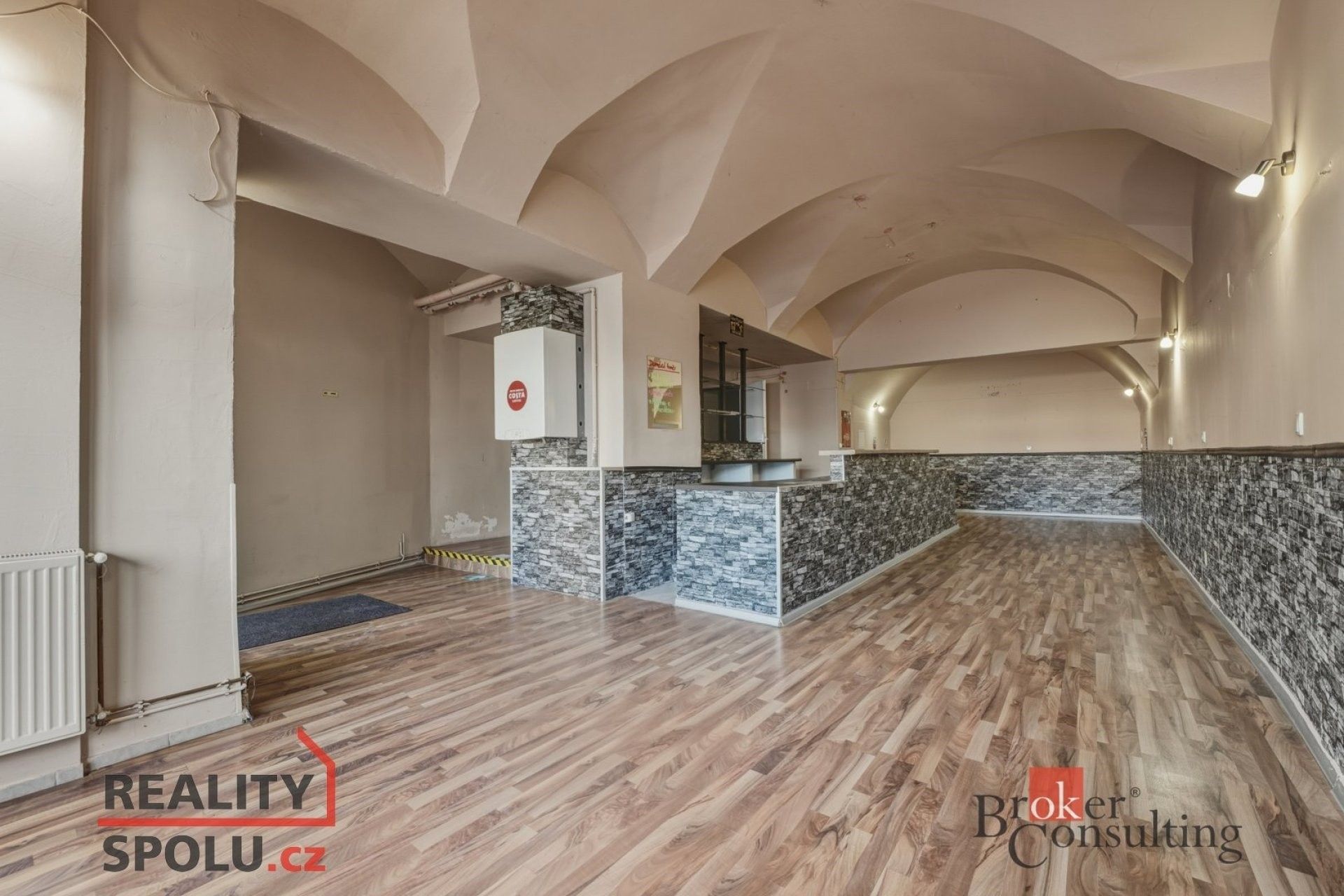 Prodej restaurace - Masarykovo náměstí, Třebechovice pod Orebem, 110 m²