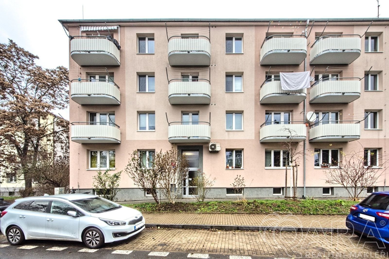 Prodej byt 2+1 - Zelenečská, Praha Hloubětín, Česko, 52 m²