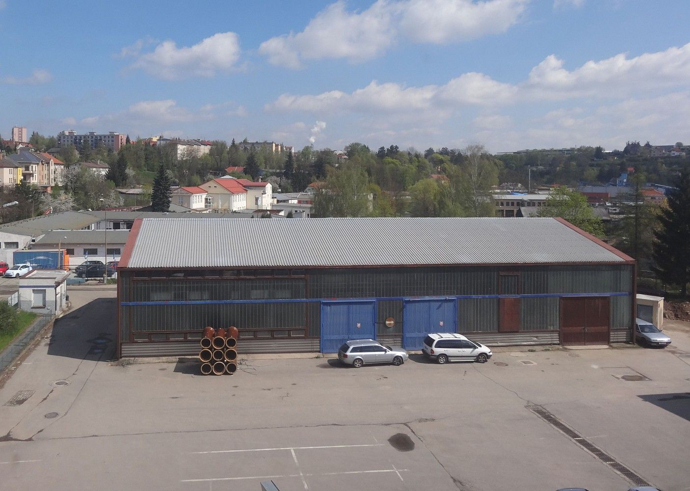Sklad · 350 m² · Jihlava, Kraj Vysočina - 4