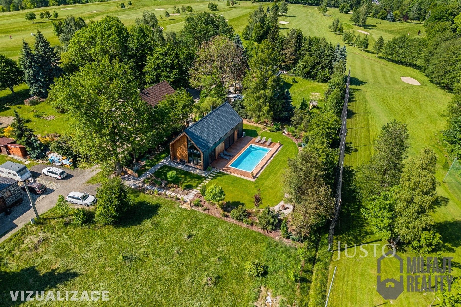 Pozemky pro bydlení, Ke Karlovu  , Liberec XXXIII-Machnín, 1 758 m² - 2