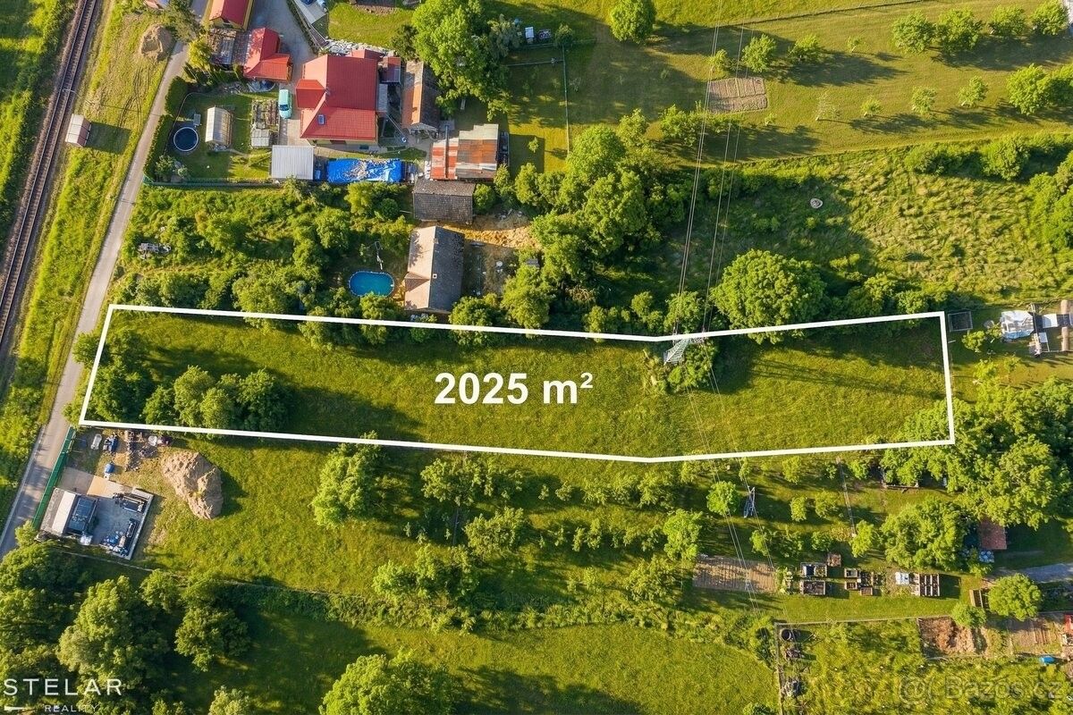 Pozemky pro bydlení, Loučka u Valašského Meziříčí, 756 44