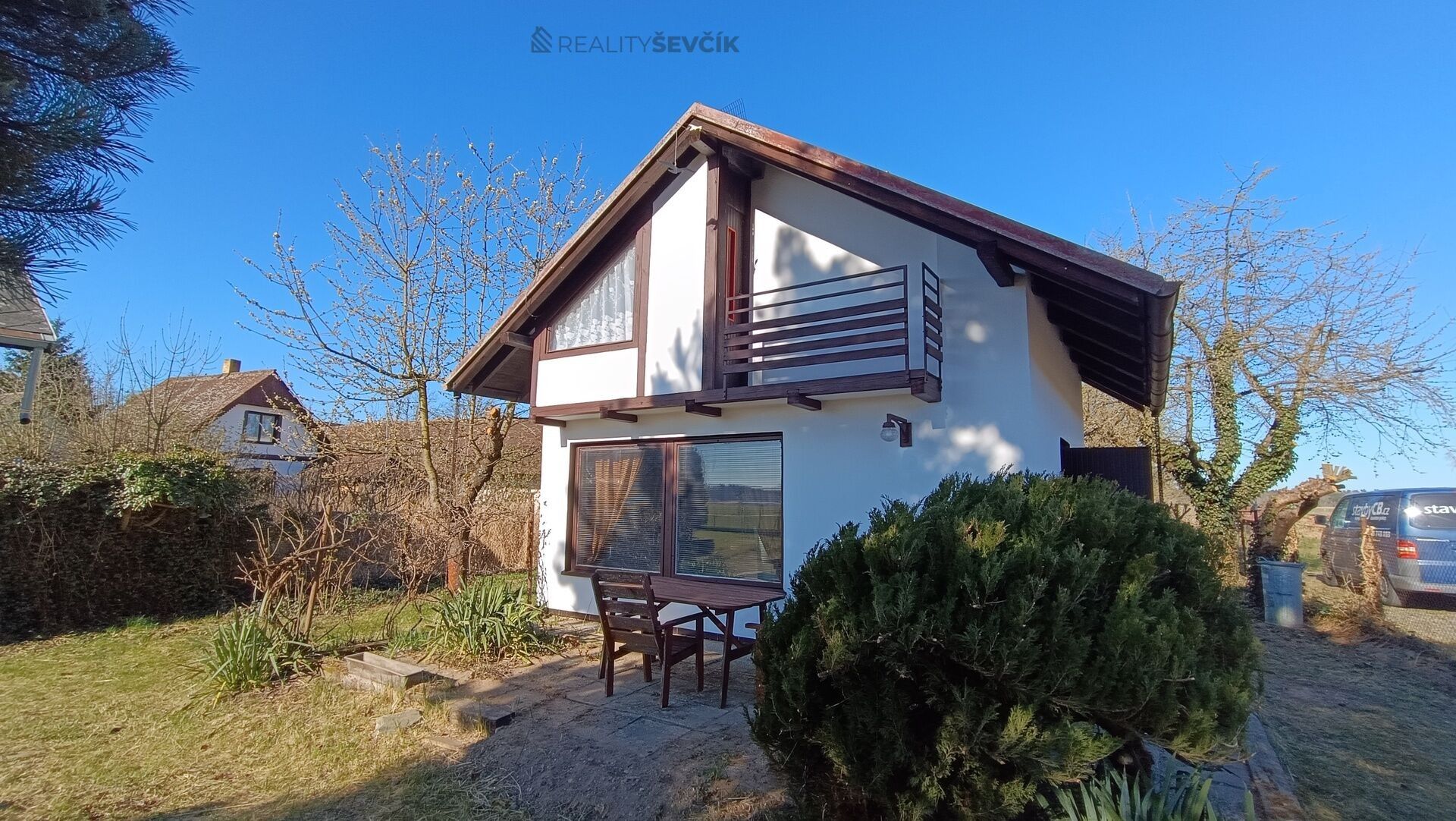 Chata · 35 m² · Pištín Zálužice - 4