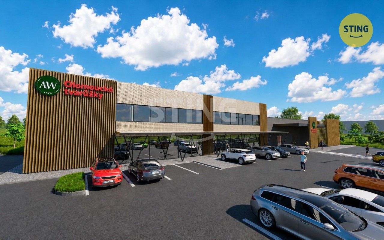 Obchodní prostory, Olomoucká, Loštice, 143 m² - 2