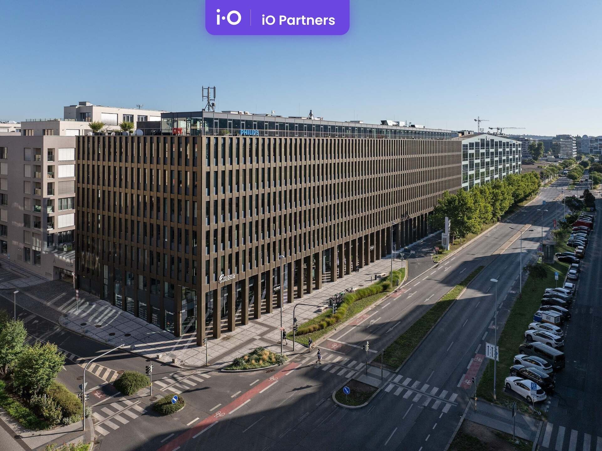 Kancelář · 466 m² · Rohanské nábřeží  , Praha Karlín - 3