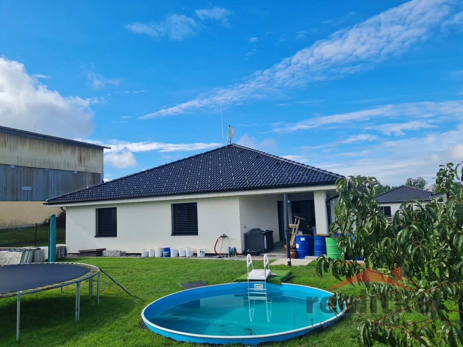 Rodinné domy, Štáblovice, 204 m²