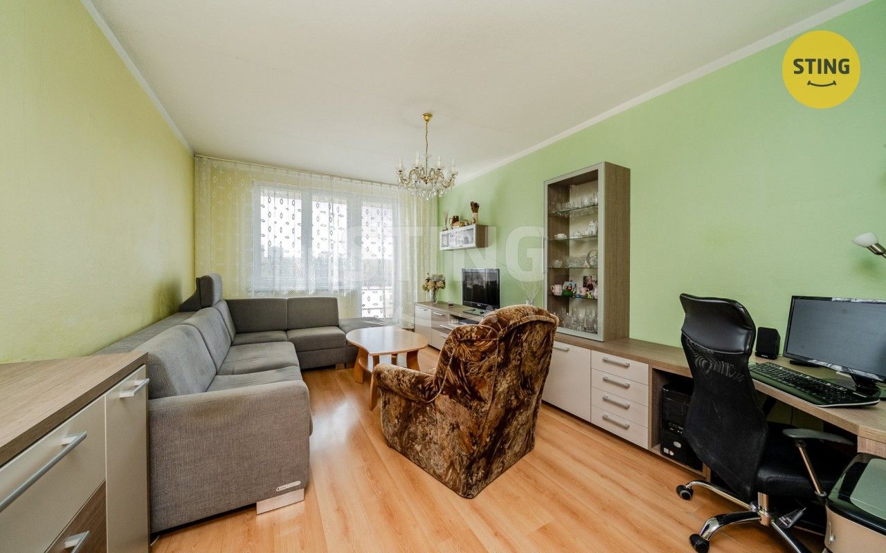 Byt 2+1 · 58 m² · Gen. Píky, Ostrava - 4