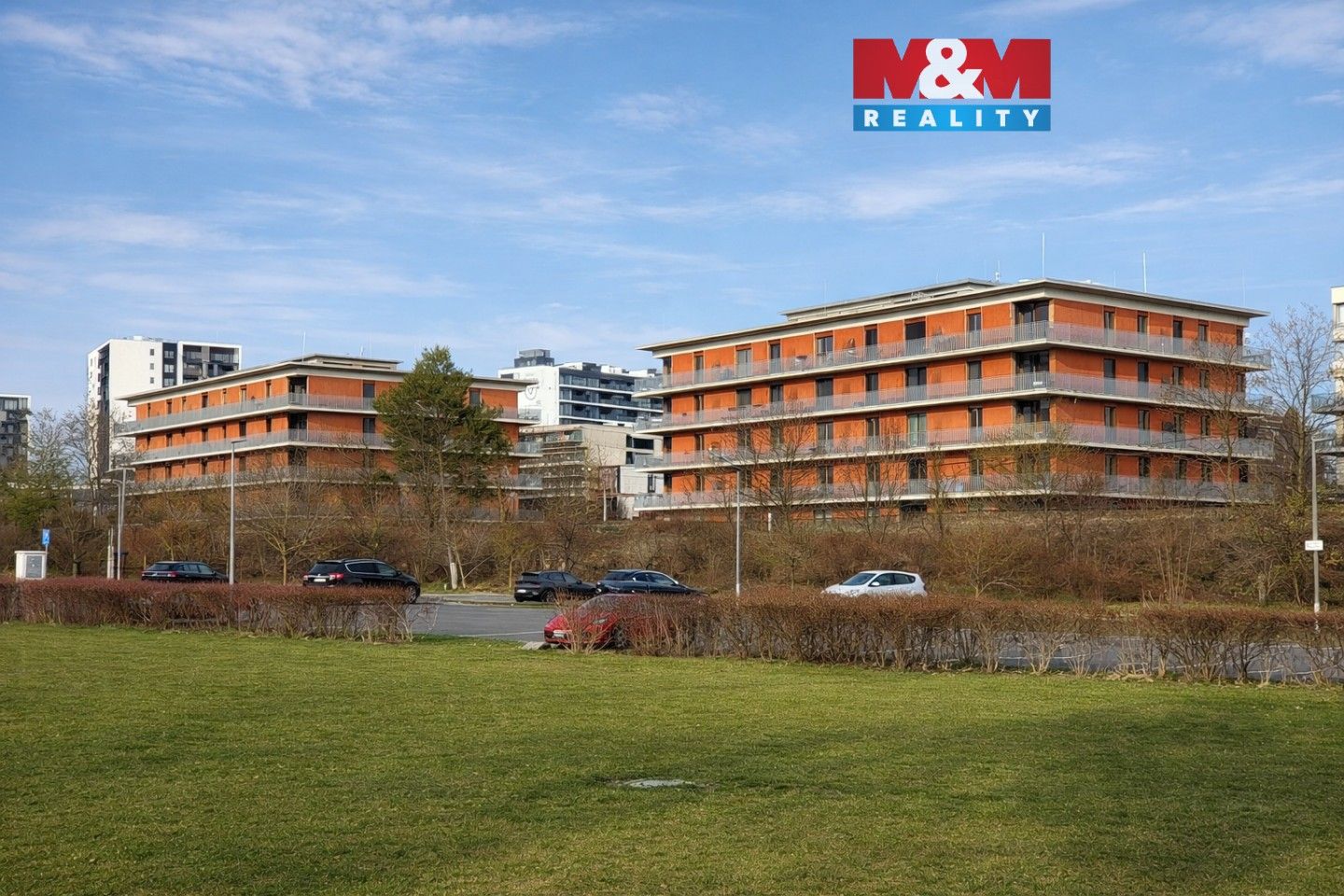 3+kk, Vorařská, Praha, 100 m²