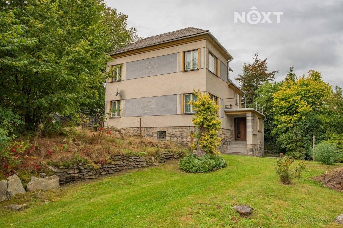 Rodinné domy, Ruda nad Moravou, 789 63