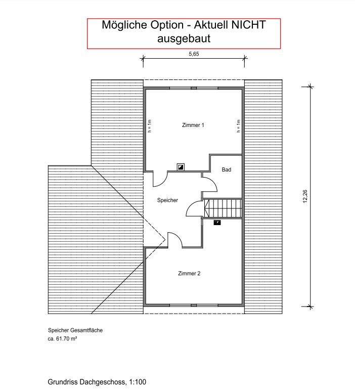 Prodej rodinný dům - , Bavorsko, 120 m² - 5