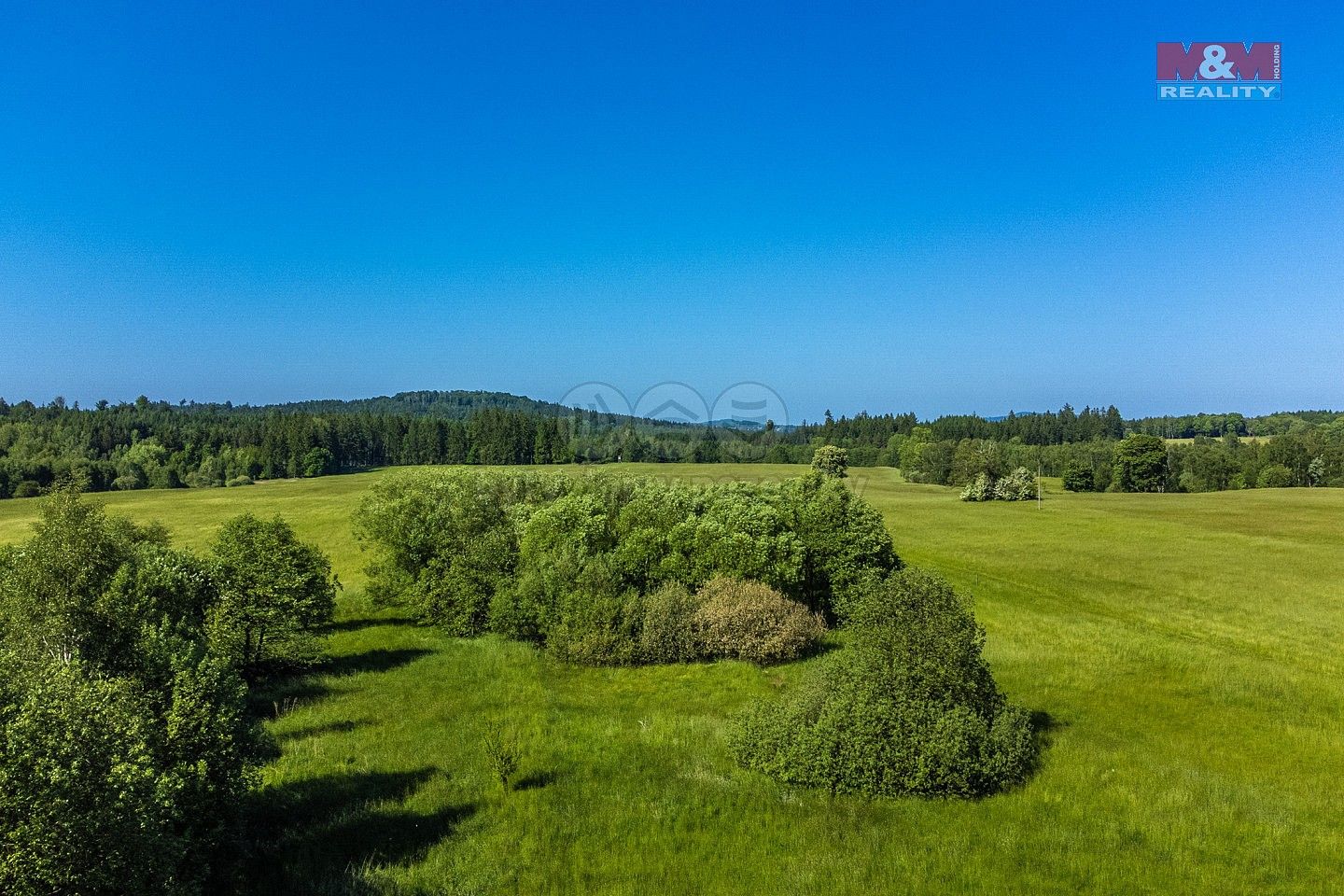 Zemědělské pozemky, Krásná Lípa, okres Děčín - 1