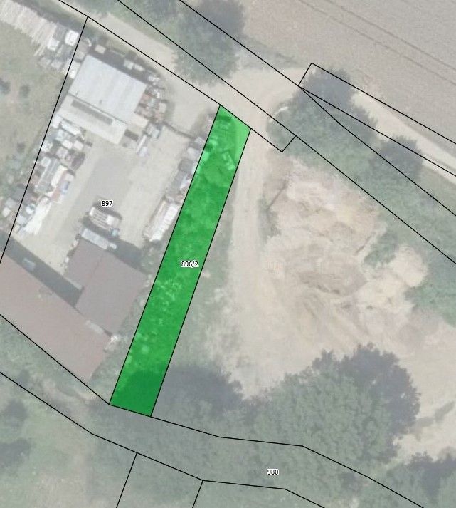 Pozemky pro bydlení, Troubelice, 783 83