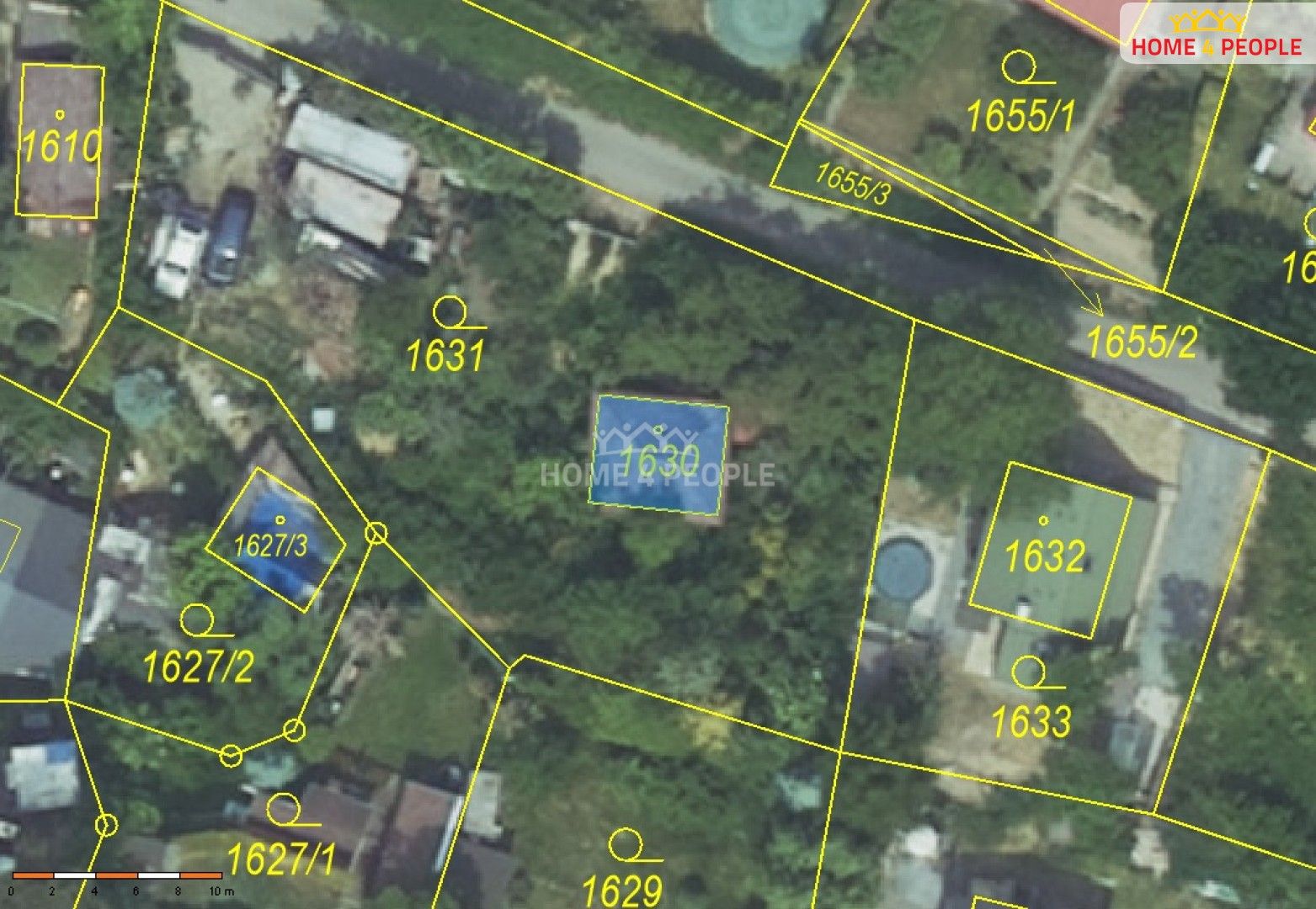 Ostatní, Lipence, Praha, 32 m²