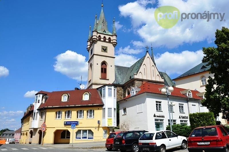 Kanceláře, Humpolec, 396 01, 34 m²