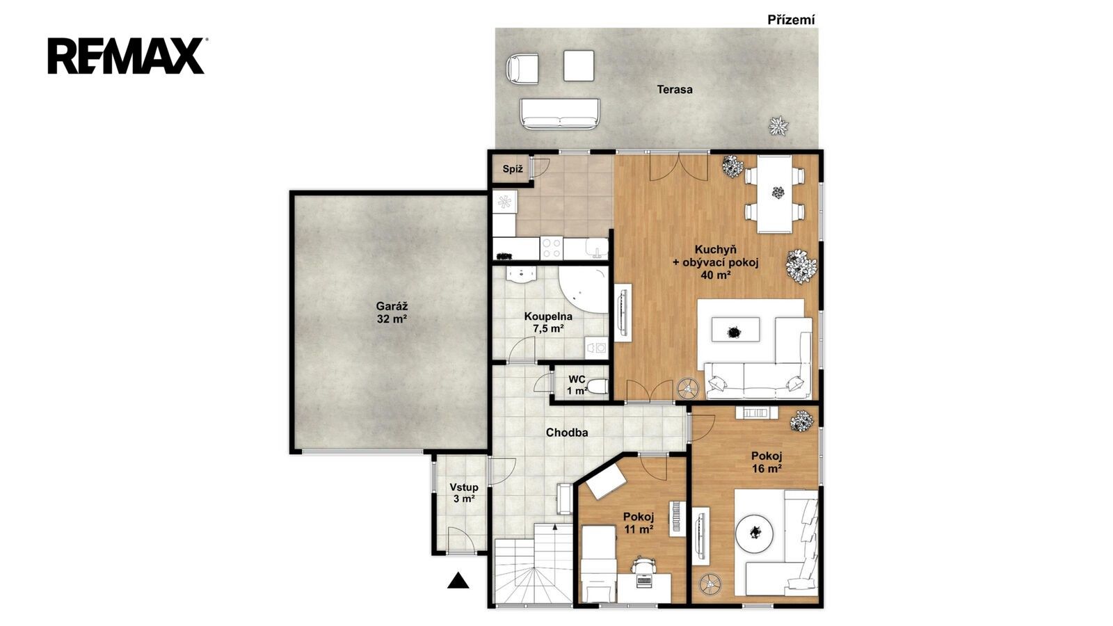 Rodinný dům · 200 m² · Topolová 309, Měšice - 4