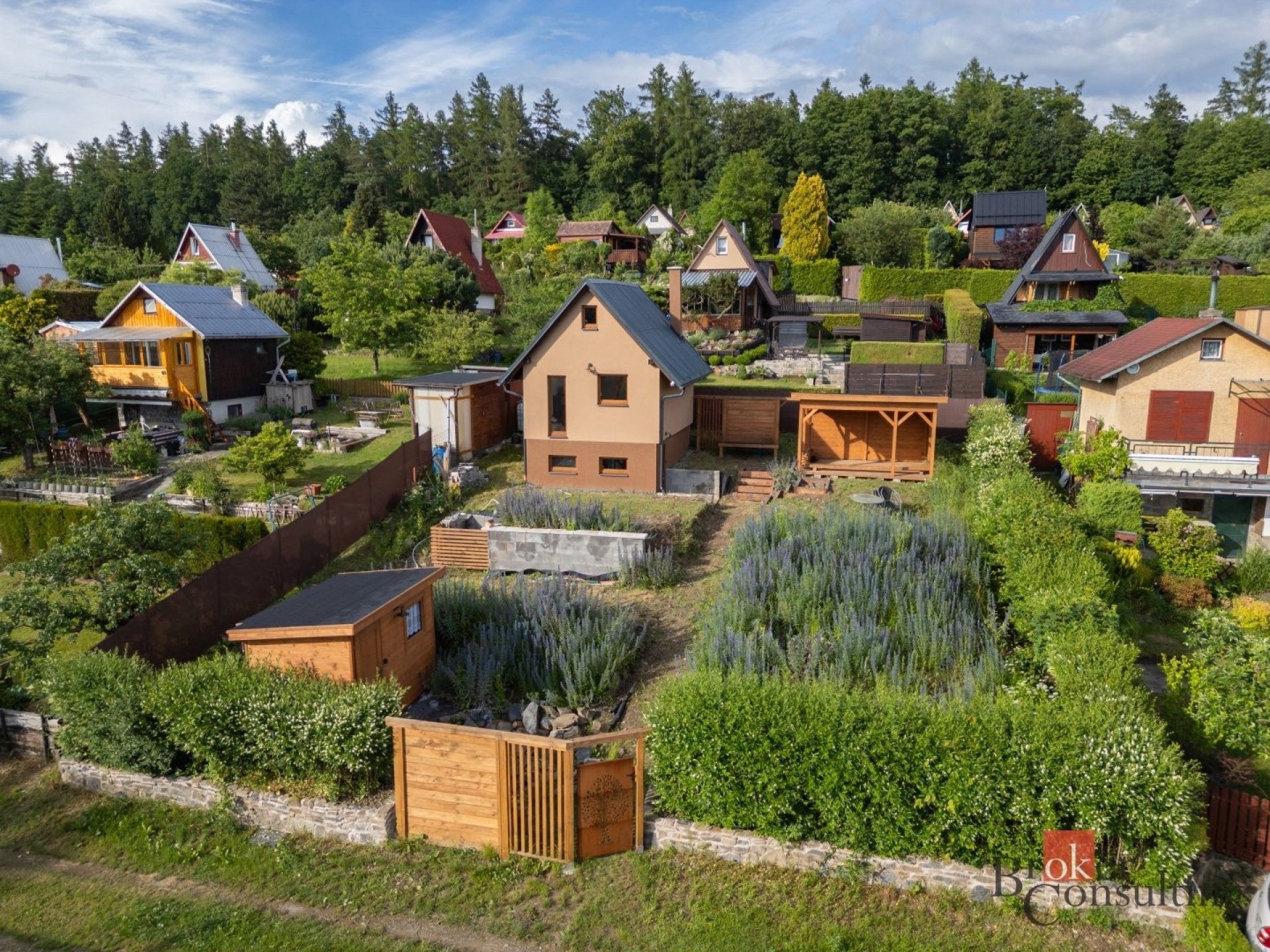 Chalupy, Bílovec, 56 m² - 1