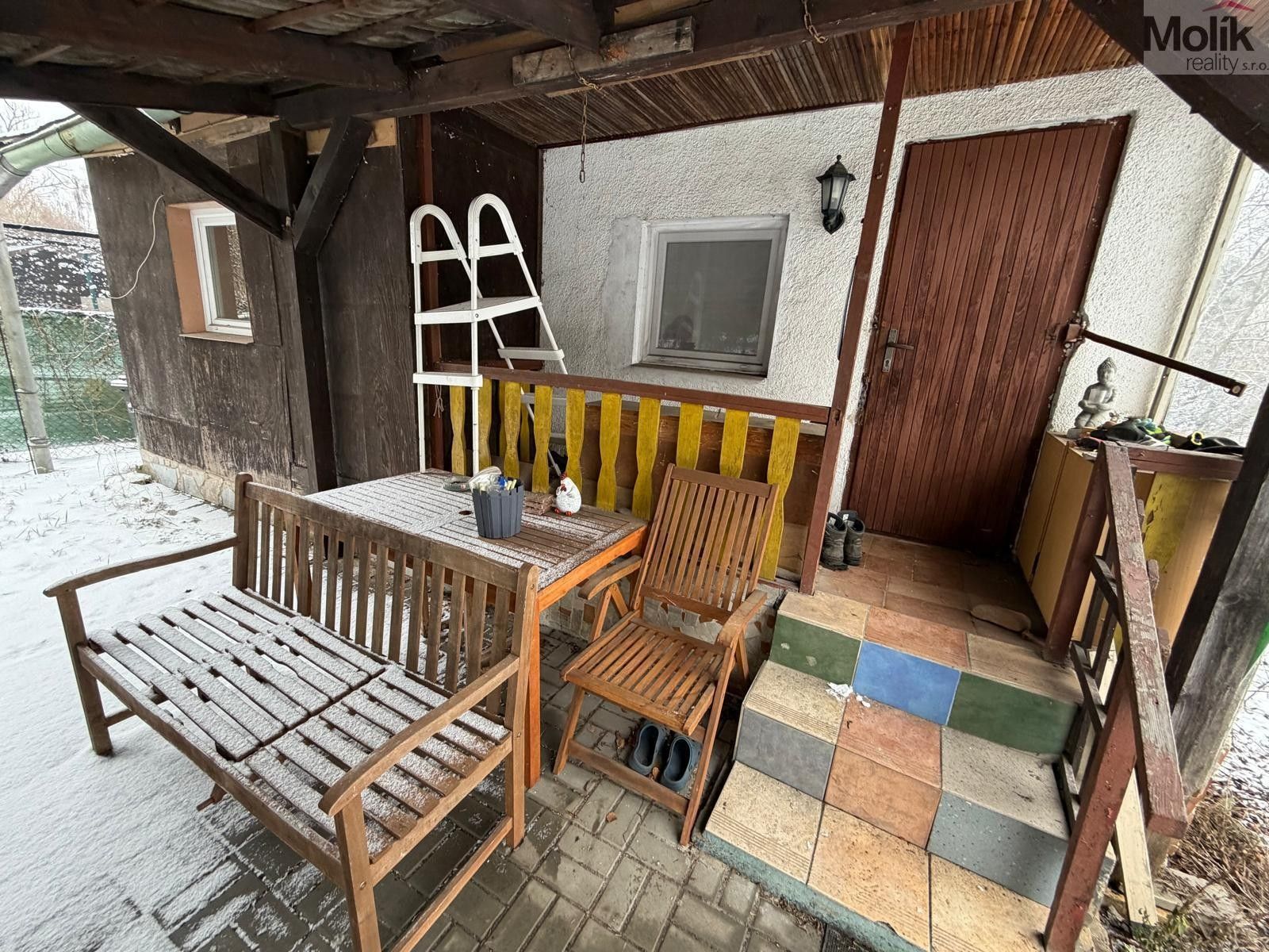 Prodej zahrada - Patokryje, 514 m²