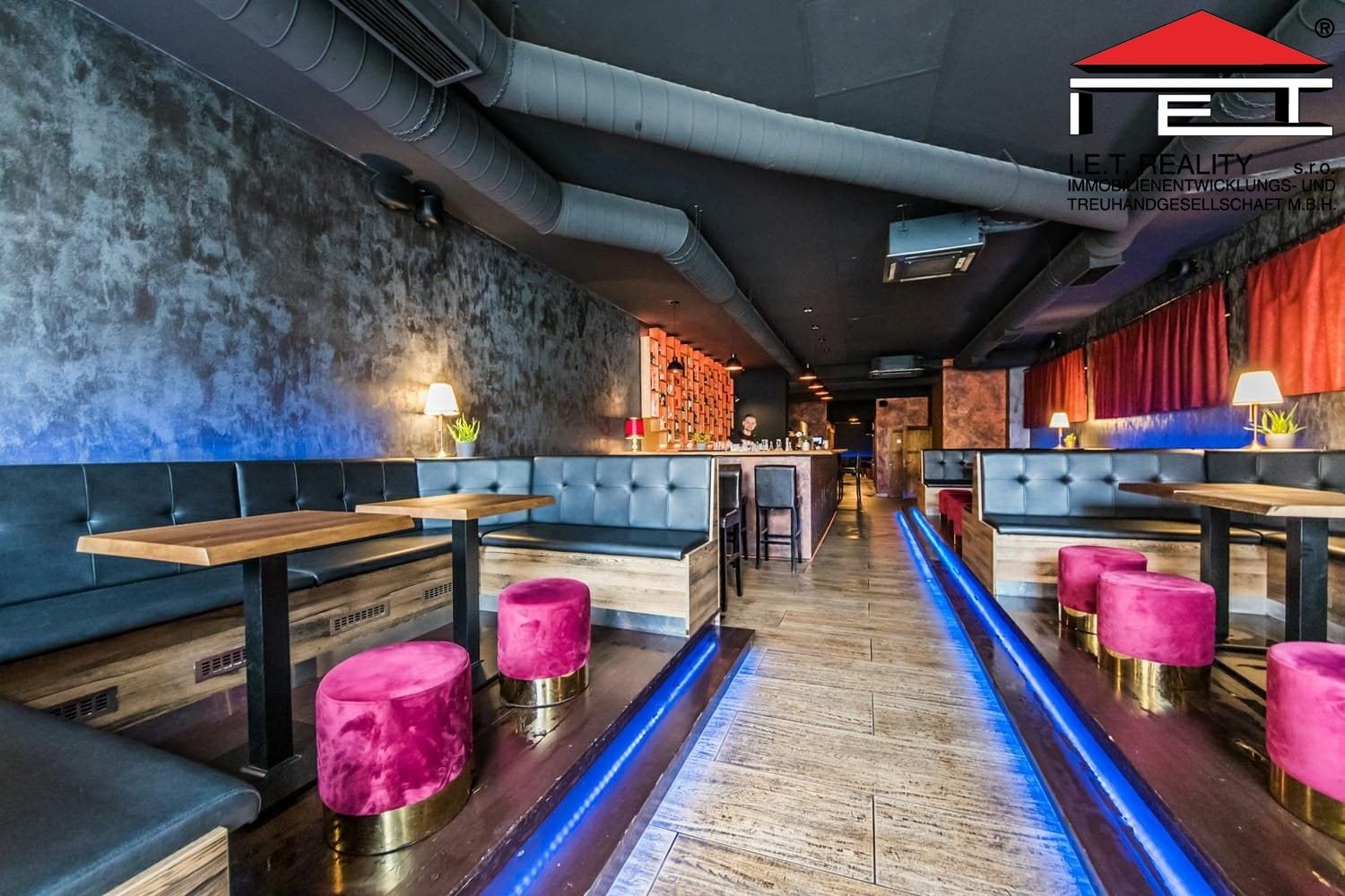 Restaurace, Stodolní, Ostrava, 180 m² - 2