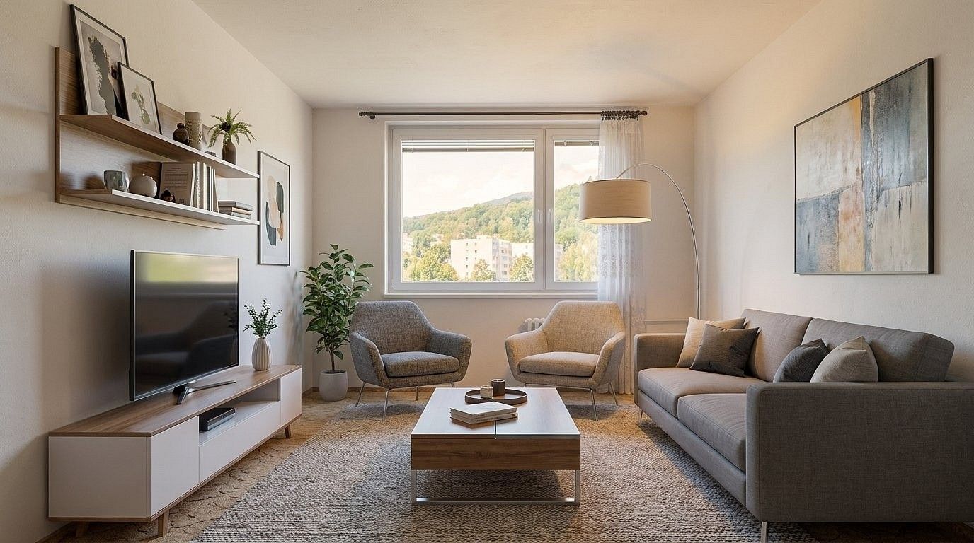 3+1, Dukelská, Jeseník, 79 m² - 1