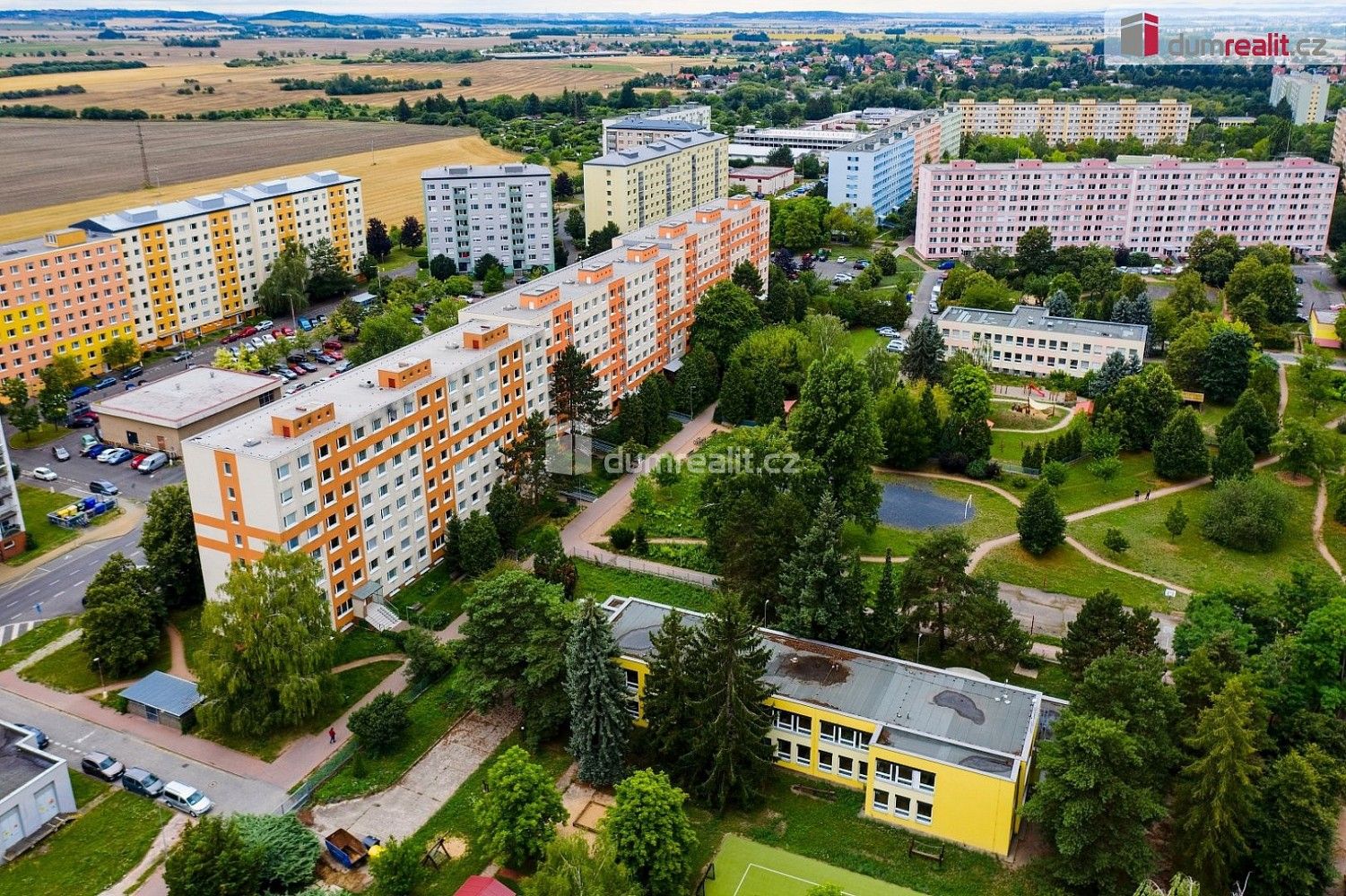 3+1, Neratovice, okres Mělník, Středočeský kraj, 71 m² - 2