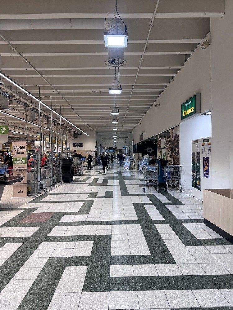 Obchodní prostory · 35 m² · Ústí nad Labem - Severní Terasa, Ústecký kraj - 4