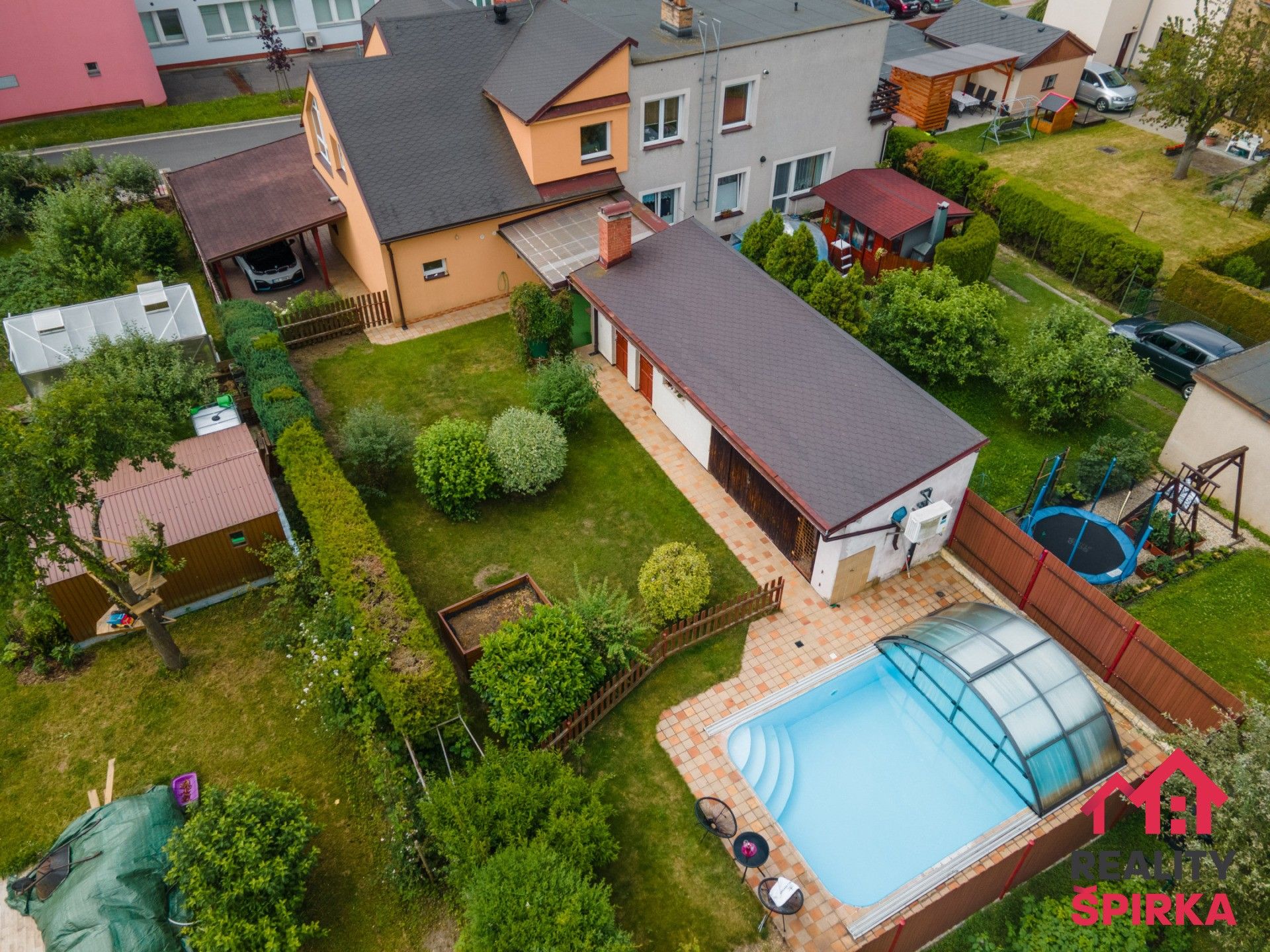 Prodej rodinný dům - Jana a Jos. Kovářů, Ústí nad Orlicí, 110 m²