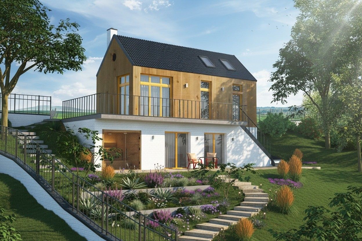 Pozemky pro bydlení, Nad Hřištěm, Liběchov, 532 m² - 1