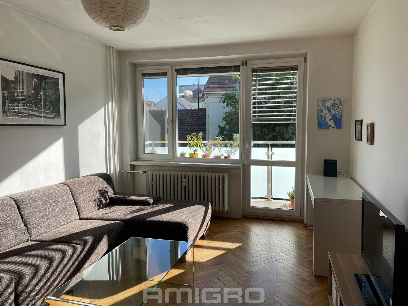 Prodej byt 3+1 - Boženy Němcové, Brno - Královo Pole, 79 m² - 2