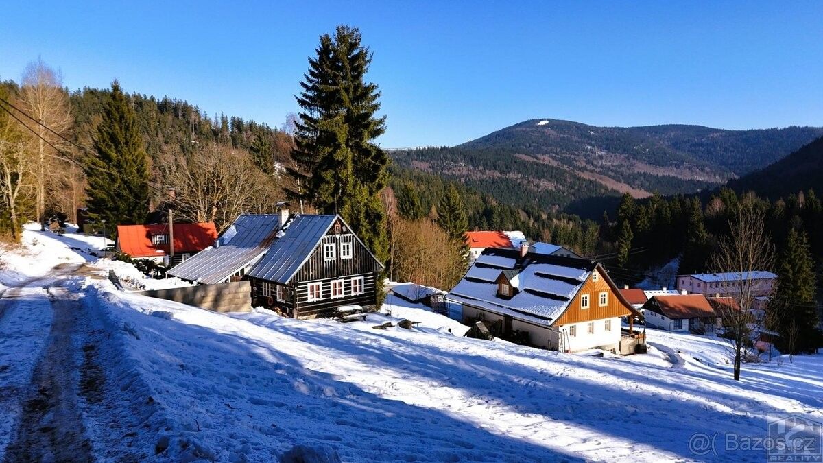 Chaty, Kořenov, 468 49