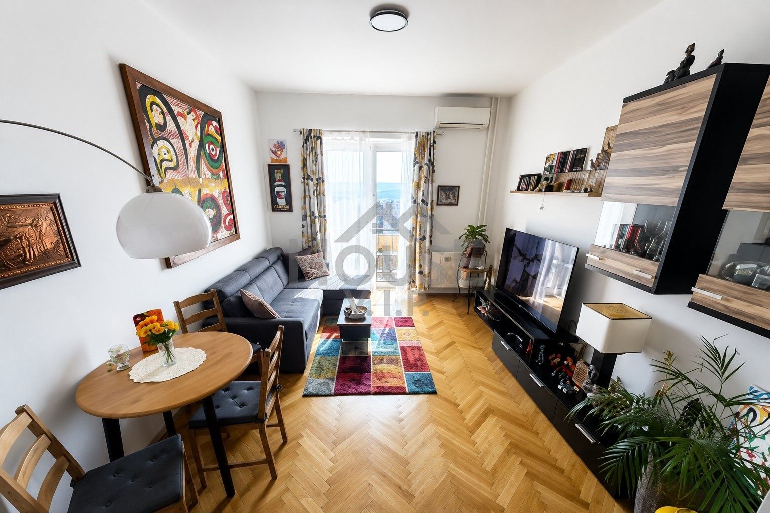 3+kk, V Horní Stromce, Praha Vinohrady, 75 m² - 1