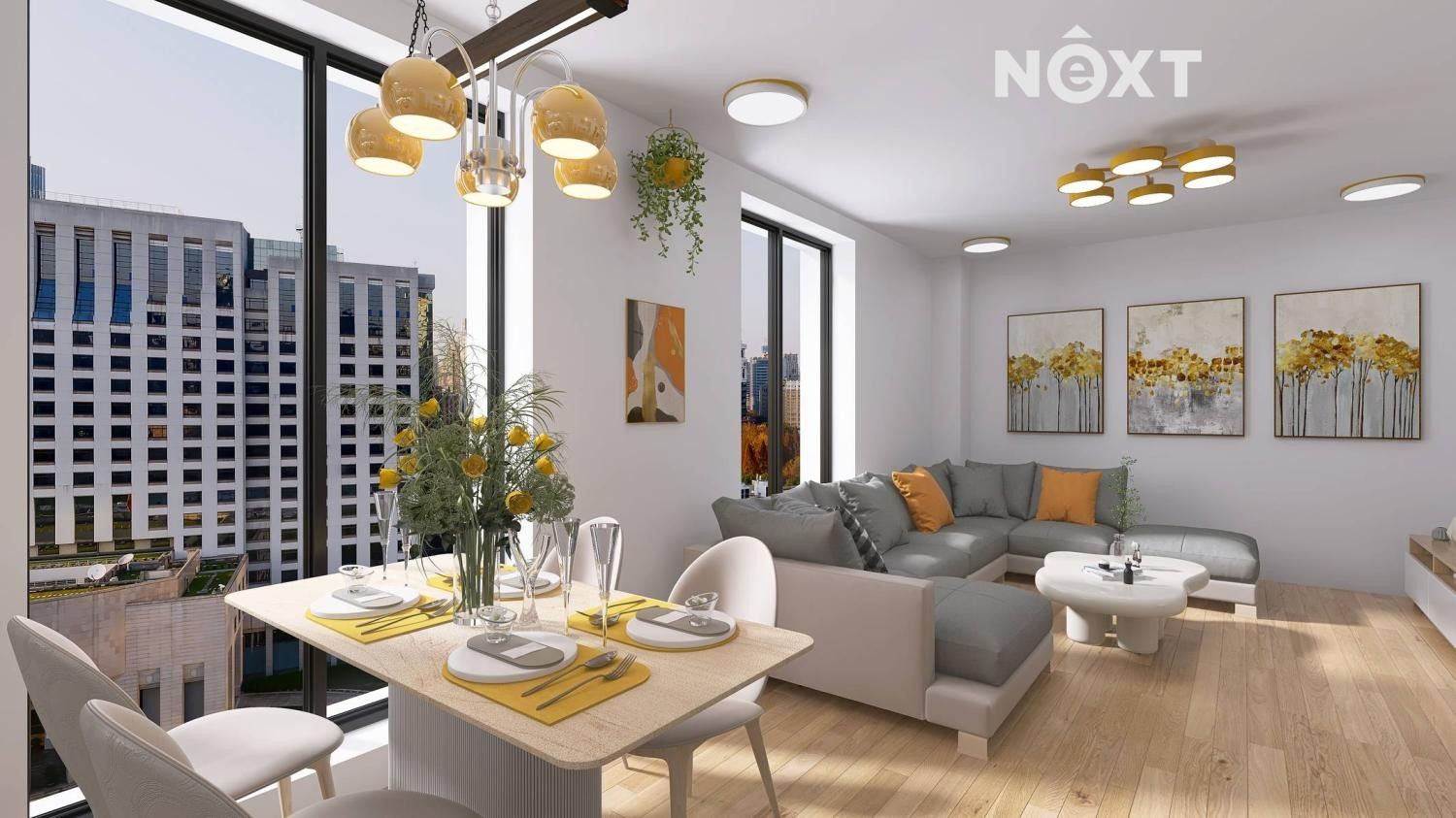 Prodej byt 3+kk - Sovinec, Brno, 78 m²