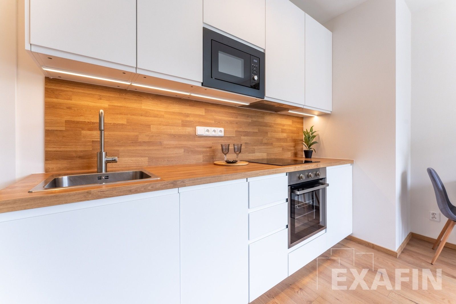 Prodej byt 1+kk - Fořtova, Praha Čimice, 33 m² - 2