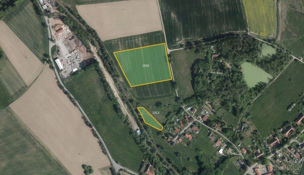 Pozemky pro bydlení, Leskovice, 394 14