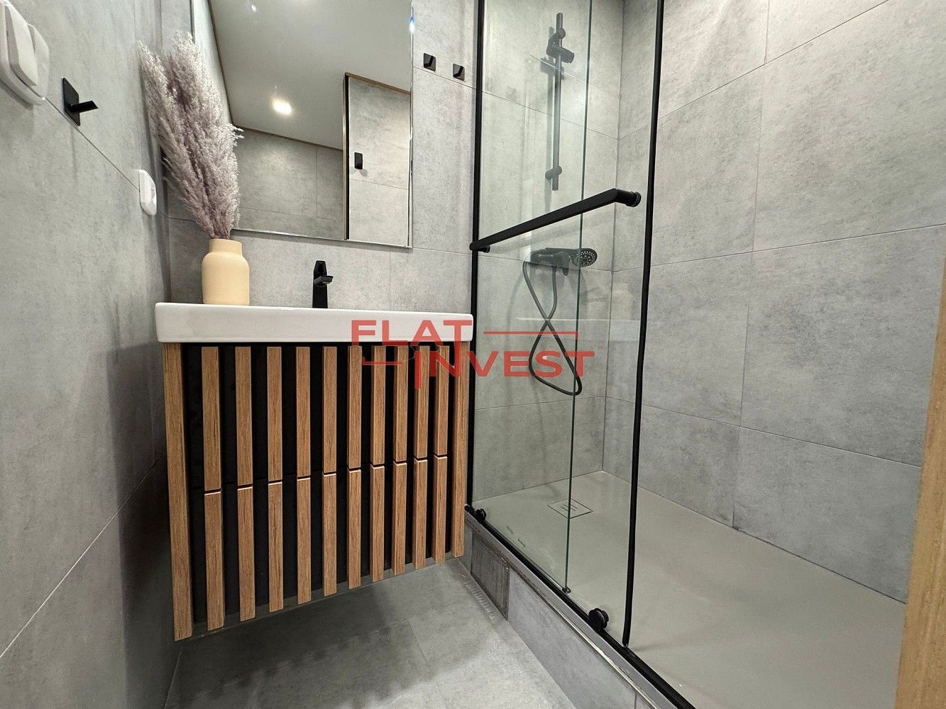 Pronájem byt 1+1 - Jablonec nad Nisou - Mšeno nad Nisou, Liberecký kraj, 36 m² - 5