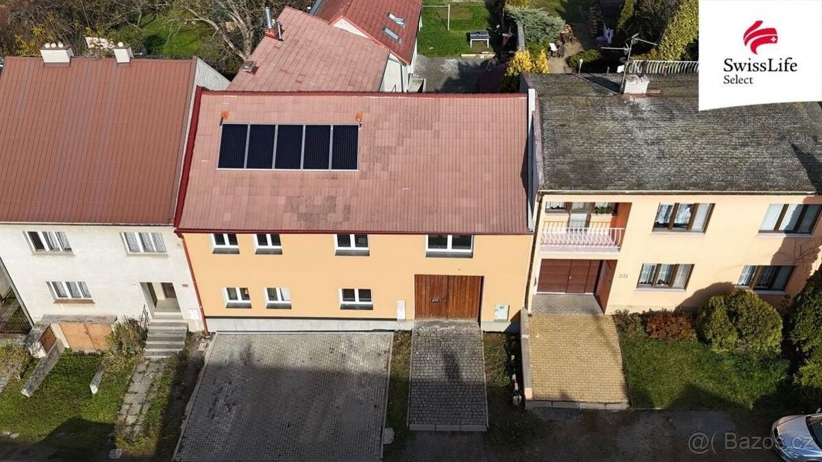 Rodinné domy, Tršice, 783 57