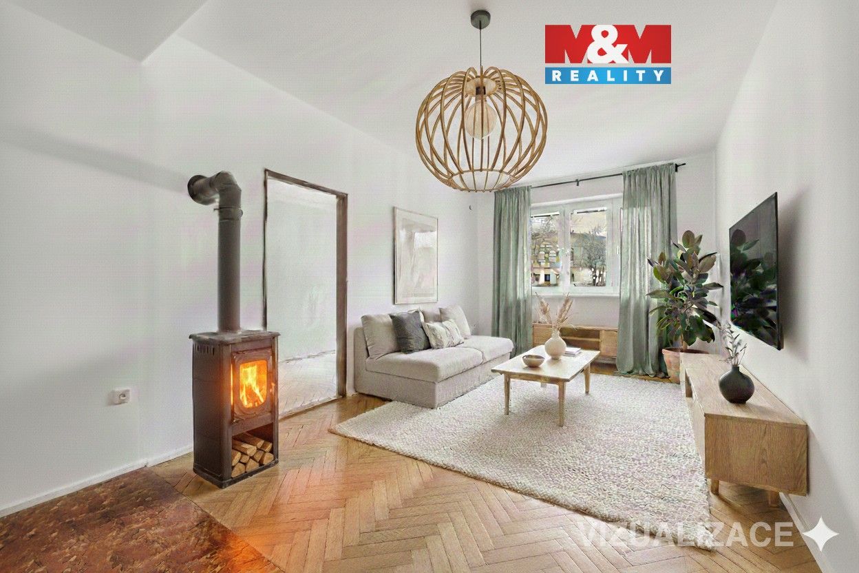 3+1, Orlické Záhoří, 71 m²