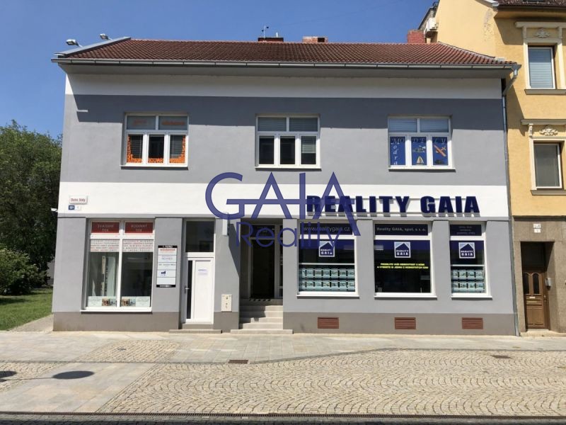 Pronájem kancelář - Dolní Valy, Hodonín, 19 m² - 5